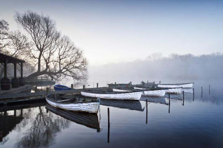 Stephen Mole Landscape Photography Exhibition