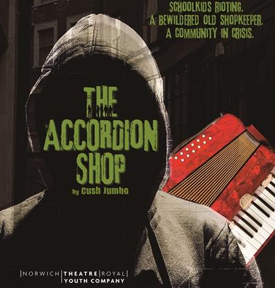 The Accordion Shop