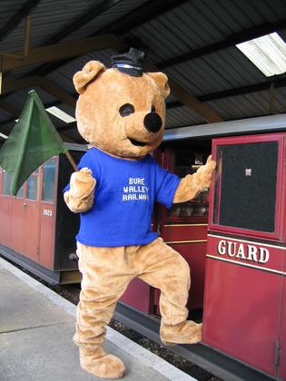 Teddy Bear Express