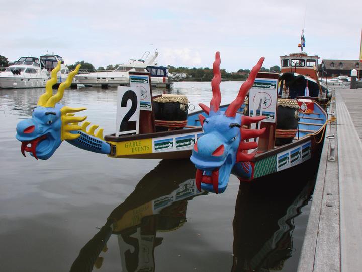 East Anglian Dragon Boat Festival 2015