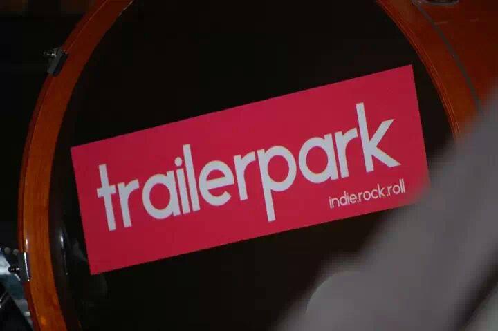 Wymondham Town Football Club present Trailerpark - Indie.Rock.Roll