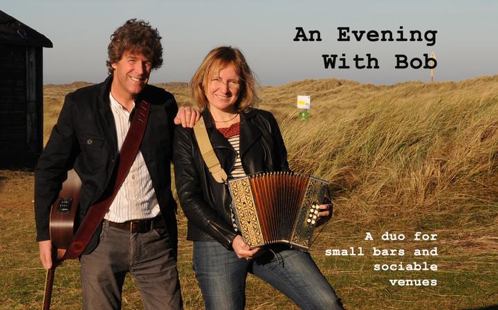 An Evening With Bob - (Surlingham Ferry 4.00pm)