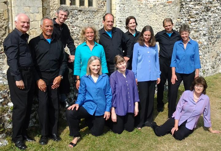 Vocality in Concert - Flow Not So Fast
