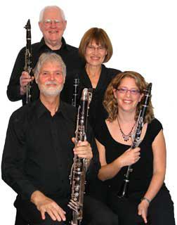 Norfolk Reed Quartet at Fairhaven