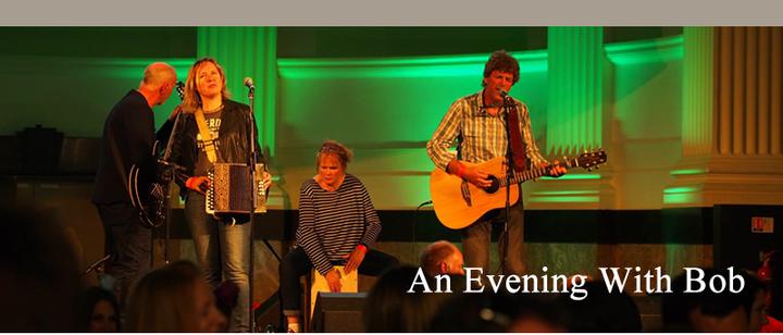 An Evening With Bob - At The California Tavern - 8.30pm