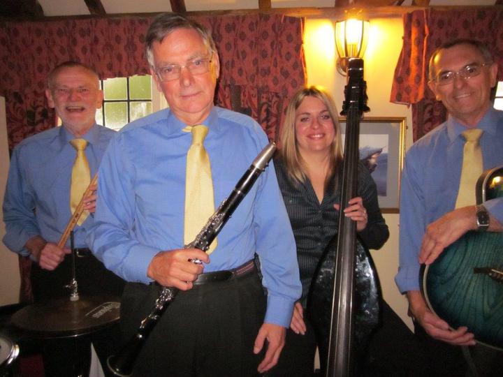 Norfolk Jazz Quartet at Fairhaven