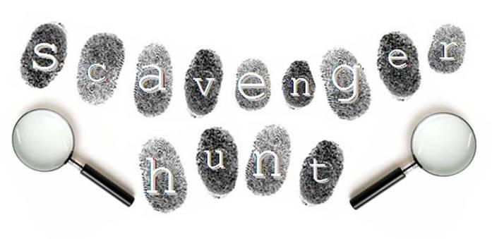 Scavenger Hunt Bonanza