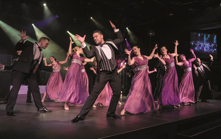 Soul & Motown Party Night on Sunday 22nd November 2015