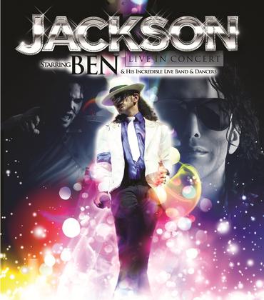 Jackson Live in Concert