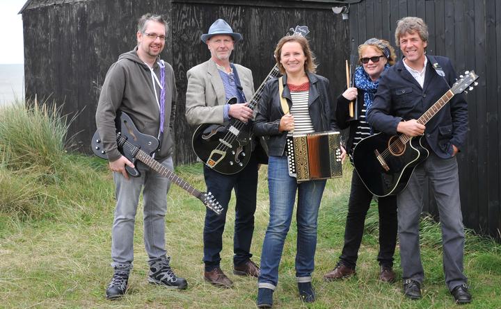 'An Evening With Bob' (band) - Kings Head, Acle - 8.30pm