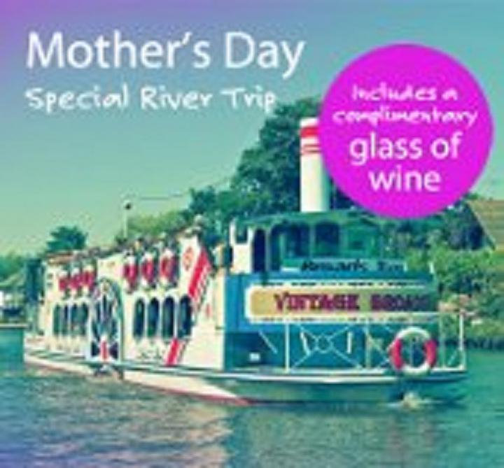 Mother’s Day Special Boat Trip
