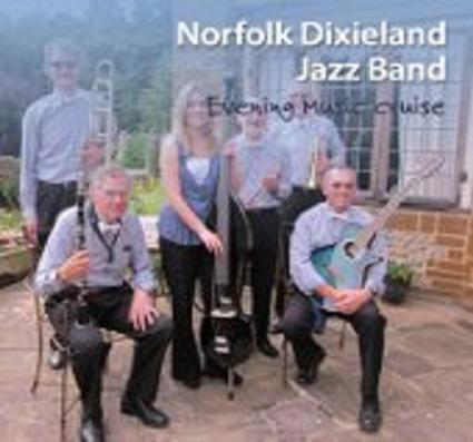 An evening on the Broads with the Norfolk Dixieland Jazz Band