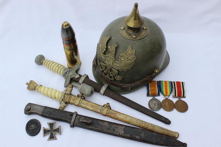 Militaria Fair