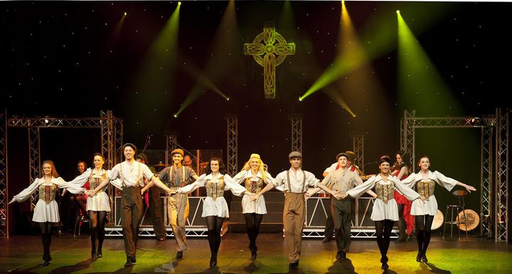 Stars of Dance One Night Break on Sunday 6th March 2016