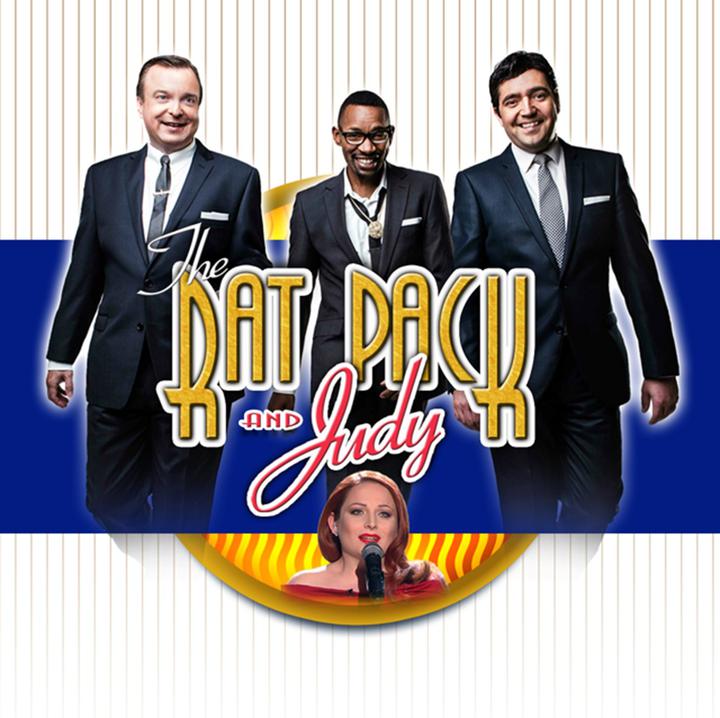 The Rat Pack and Judy on Sunday 13th March 2016
