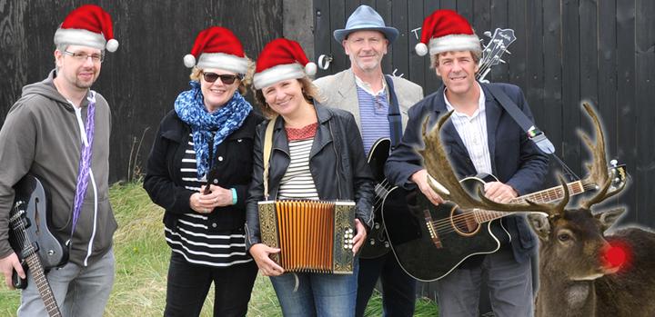 'An Evening With Bob' (band) At The Ferry House - Surlingham - 6pm