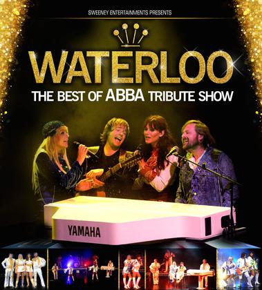 Waterloo - The Best of Abba Tribute Show
