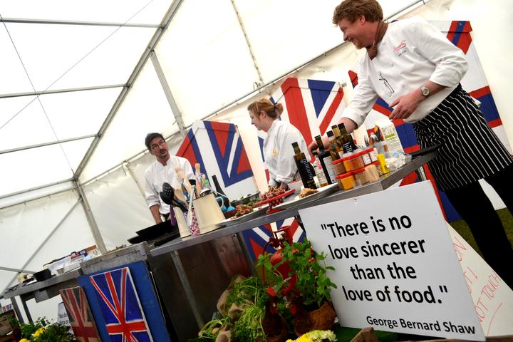 The Nonsuch Town and Country Show