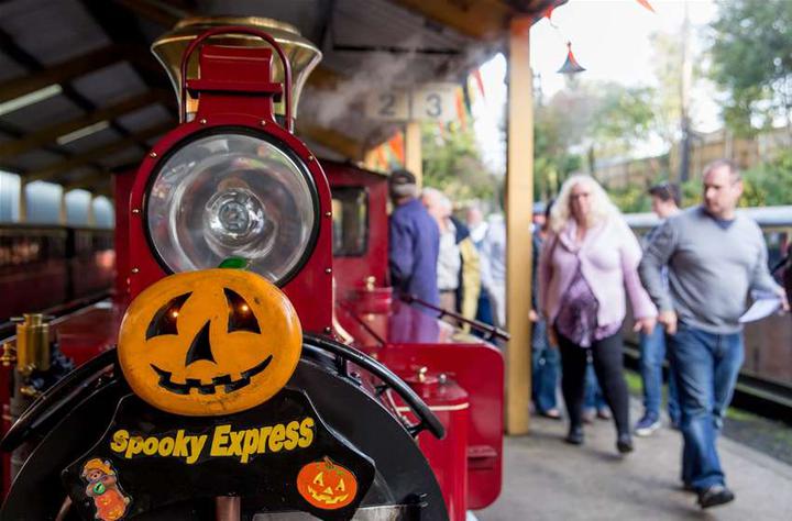 Spooky Express