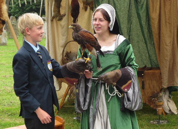 Wymondham Abbey Medieval Evening