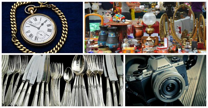 Summer Antique & Collectors Fair