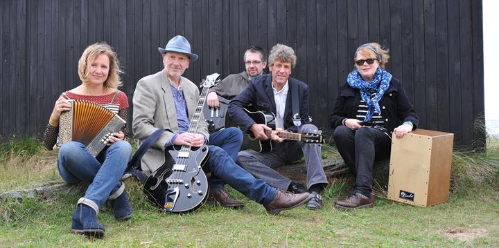 'An Evening With Bob" (band) - The California Tavern - 8pm