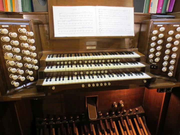 Coffee-time Organ Recital at Wymondham Abbey