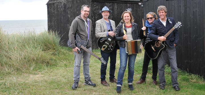 'An Evening With Bob' band - The Cellar House, Eaton - 7.00pm