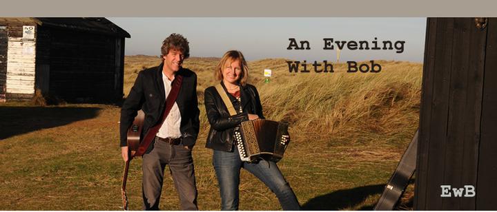 'An Evening With Bob' - The Albatros, Wells - 8.45pm