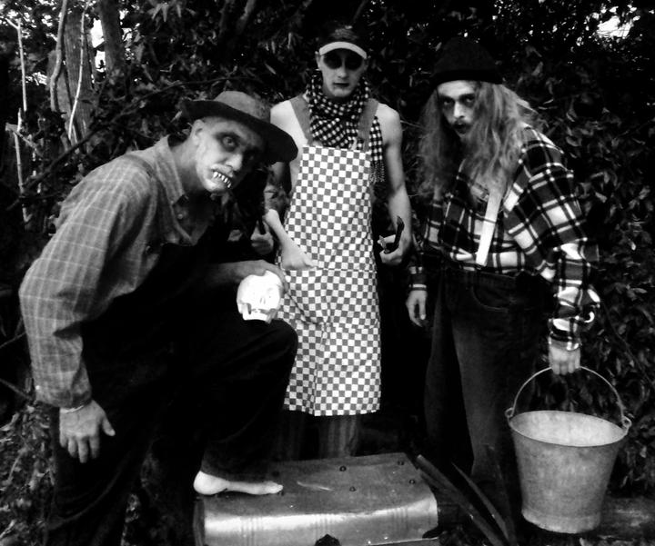 Hillbilly Halloween Party
