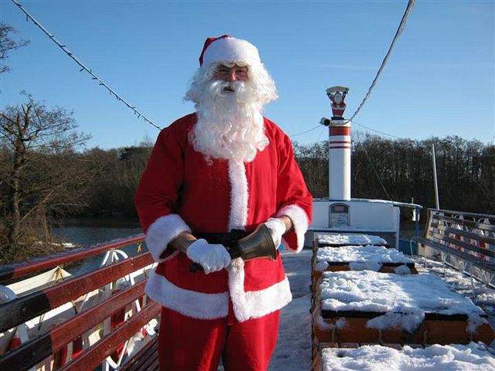 Santa Cruise