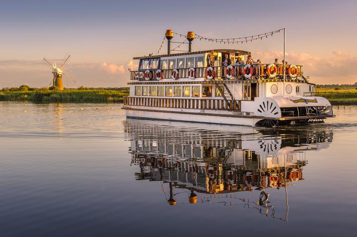 Images of Norfolk - Stephen Mole Photography Exhibition