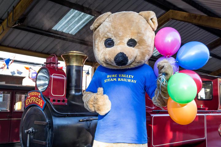 Teddy Bear Express
