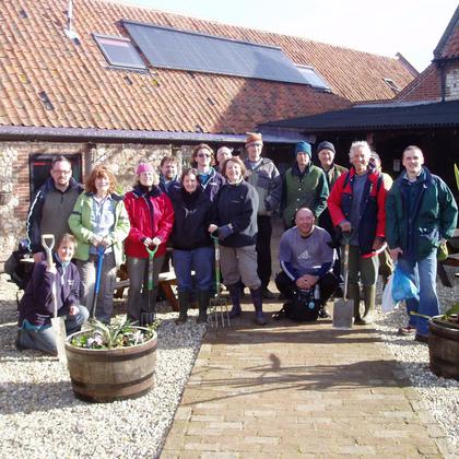 Deepdale Conservation Weekend