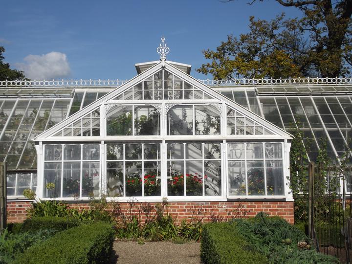 Raveningham Gardens National Gardens Scheme Opening