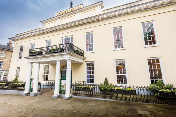The Atheneum Wedding Fair