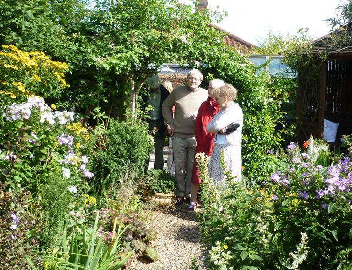 Harleston Open Gardens Saturday 3rd June & Sunday 4th June