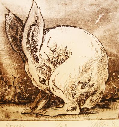 International Mini Print Exhibition 2017