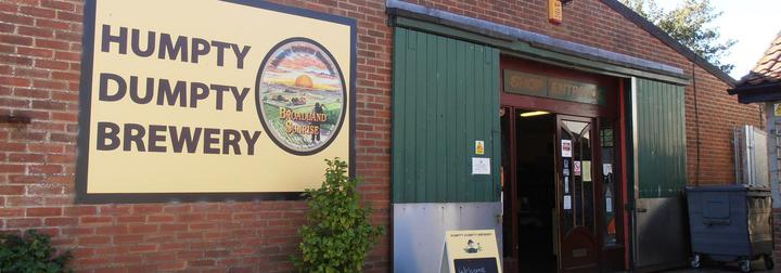 Humpty Dumpty Brewery Beer Festival