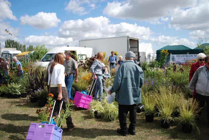Southend Spring Garden Show