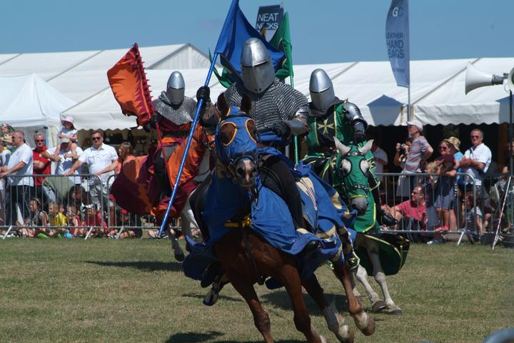 Southend Robin Hood Country Show
