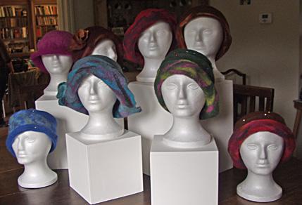 Felt Hat Making Workshop