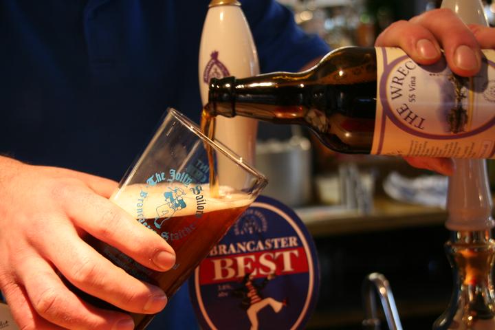 2nd Norfolk Ale & Music Festival at The Jolly Sailors, Brancaster Staithe www.jollysailorsbrancaster.co.uk