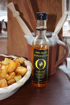 Produced in Norfolk Food Market
