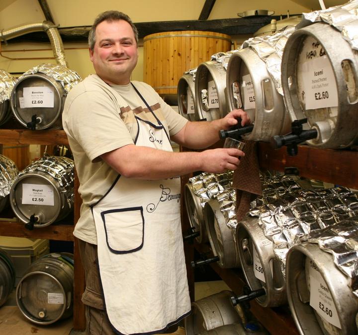 Launch of Uncle Stuart’s Brewery’s Beer Experience and Tasting