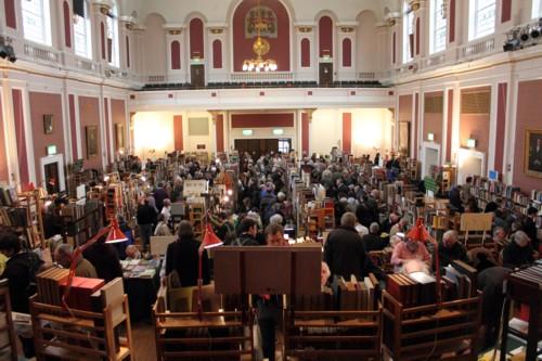 Cambridge Annual Second Hand & Antiquarian Bookfair