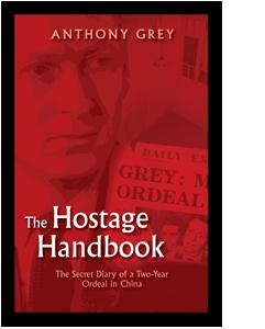 Beccles Books – Talk from Anthony Grey Author of The Hostage Handbook