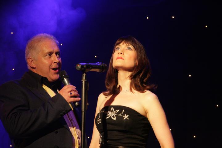 Showbitz! - 'Can you feel the Love Tonight' - a Valentine's celebration