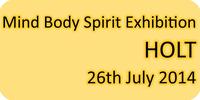 Mind Body Spirit Exhibition Holt