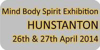 Mind Body Spirit Exhibition Hunstanton